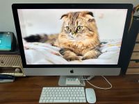 Apple IMac 27“ i5 2TB Late 2015 Top Zustand Bayern - Eltmann Vorschau