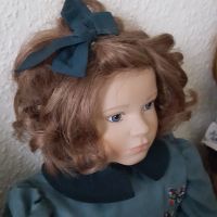 Sigikid Künstlerpuppe „Janneke“, mit Zertifikat, ca. 65 cm groß Nordrhein-Westfalen - Altena Vorschau