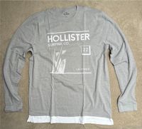 Hollister T-Shirt langarm Gr.XL Hessen - Kassel Vorschau