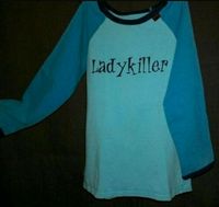 *Versand geschenkt Shirt Ladykiller 667 org. fashion Gr. 110/116 Brandenburg - Hohen Neuendorf Vorschau