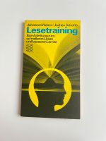 Lesetraining Eine Anleitung zum schnelleren Lesen Berlin - Mitte Vorschau