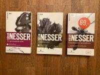 Bücher auf Norwegisch/Norsk/Krimi/Nesser/4€ pro Buch Bayern - Moosburg a.d. Isar Vorschau
