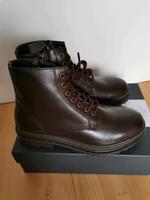 ➡️ *ungetragen*  Braune Leder Brax Boots (NVP: 150 Euro)  Gr. 43 Essen - Bredeney Vorschau