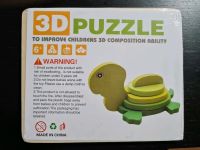 3D Holz Puzzle Puzzlespiel Sachsen - Grünhain-Beierfeld  Vorschau
