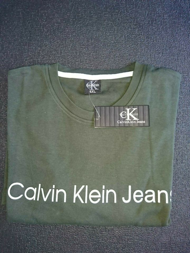 Kleinanzeigen in NEU Lindenthal | T-Shirt Klein aus XXXL Weiden eBay Köln Jeans Bio-Baumwolle Calvin jetzt ist - Logo Kleinanzeigen