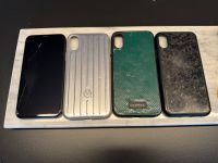 iphone XS 256GB inkl. Rimowahülle, Freitaghülle, Carbonhülle Baden-Württemberg - Grenzach-Wyhlen Vorschau