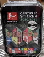 Bundesliga Sammelsticker Dose 2020/2021 Nordrhein-Westfalen - Telgte Vorschau