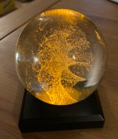 Glas-Kristall-Kugel mit LED-Sockel LED Dreams Bayern - Wenzenbach Vorschau