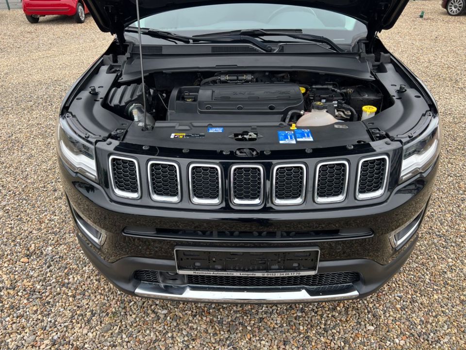 Jeep Compass Limited mit Navi,Sitzheizung,Garantie in Lengede