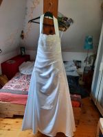 Brautkleid Hochzeitskleid weiß Größe 38 Kreis Pinneberg - Quickborn Vorschau