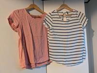 2 T-Shirts aus leichtem Baumwollstoff Nordrhein-Westfalen - Bergisch Gladbach Vorschau
