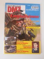 Heft DMZ Deutsche Militärzeitschrift Kampfschwimmer Niedersachsen - Wunstorf Vorschau