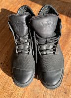 Gefütterte High top Leder Sneaker von Vado Nordrhein-Westfalen - Havixbeck Vorschau