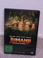 Jumanji - Willkommen im Dschungel (DVD) Niedersachsen - Harsefeld Vorschau