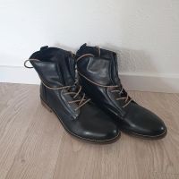 • Lederschuhe • Stiefeletten • ungetragen • Nordrhein-Westfalen - Siegen Vorschau