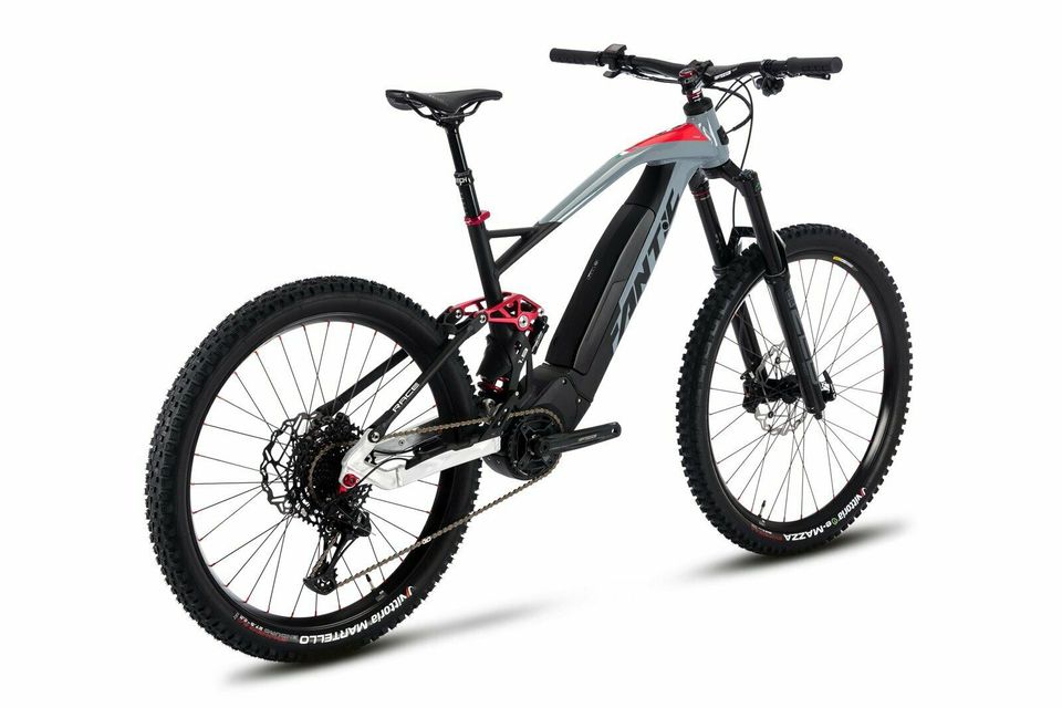 Fantic XEF 1.9 Race 20% rabatt 190mm Enduro Gr. L oder M S Brose 90Nm 720ah 190mm Federelemente Nürnberg leasing  (kein giant trance x reign haibike nduro spezialised turbo levo kenevo trek fuel exe) in Nürnberg (Mittelfr)