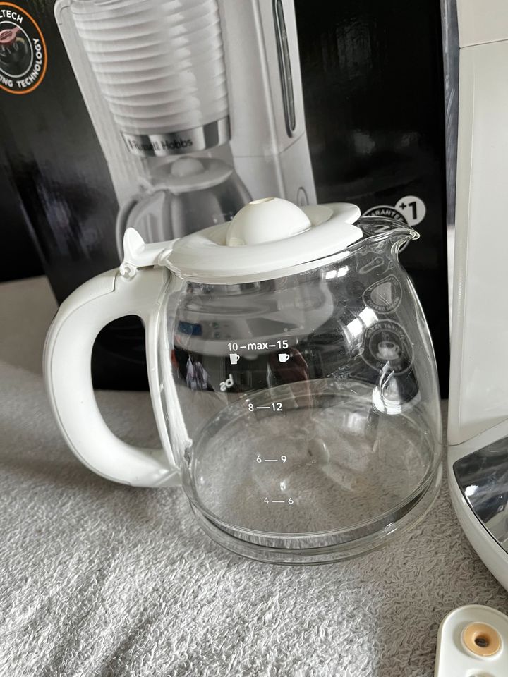 Russell Hobbs Kaffeemaschine Filterkaffee in Gladbeck