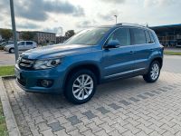 VW Tiguan 5N, Highline, DSG, AHK, Xenon, Leder Niedersachsen - Wunstorf Vorschau