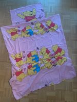 Kinderbettwäsche Winnie Pooh 80x80 und 135x200 Kr. München - Unterföhring Vorschau