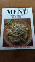 Kochbuch das neue Menü Pasta Pizza Reis und Korn Mosaik Baden-Württemberg - Metzingen Vorschau