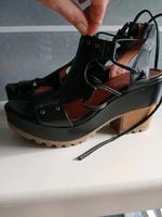 Mjus Sandalette Neu 38 Köln - Rath-Heumar Vorschau