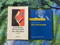 Friedrich Dürrenmatt Die Physiker + Königs Erläuterungen Nordrhein-Westfalen - Kamp-Lintfort Vorschau