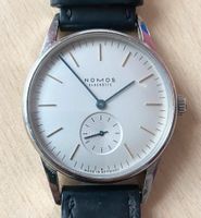 NOMOS Glashütte Armbanduhr ORION 301 Bayern - Schwabach Vorschau