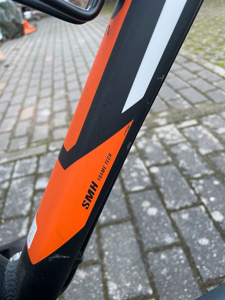 KTM 29“ Mountainbike wie neu/DEORE XT/Schwalbe/RADON in Bamberg