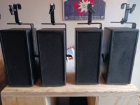 4x PL audio F25 with brakets Berlin - Lichtenberg Vorschau