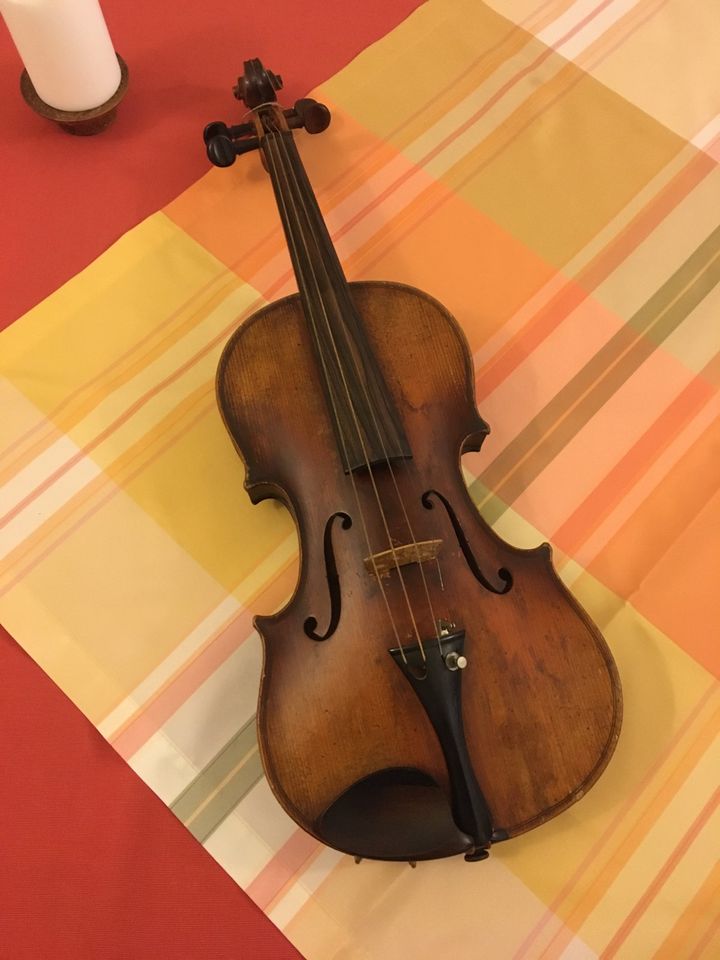 Geige von Opa :) in Erfurt