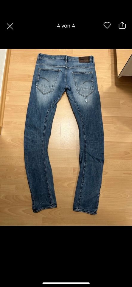 G Star Raw Jeans 3d slim Neupreis 114,99 € in Essen