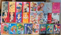 1 Kiste Manga- 40 +3 Stück - viele verschiedene Serien Frankfurt am Main - Griesheim Vorschau