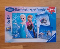 Ravensburger Puzzle Eiskönigin 3 Stück ab 5 Jahre Leipzig - Lausen-Grünau Vorschau