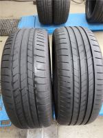 2x 225/55 R17 97W Bridgestone Turanza T005,*,DOT 1022 mit 5 mm Bayern - Mintraching Vorschau