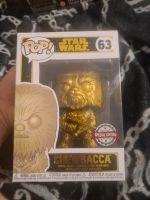 Star wars figur Goldener Chewbacca special edition Niedersachsen - Zetel Vorschau