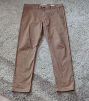 Herren Stoff Hose braun Gr. 50 W36 H&M Skinny Fit neuwertig Chemnitz - Lutherviertel Vorschau