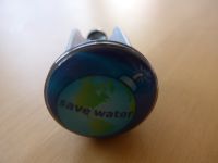 Waschbeckenstöpsel Save Water Geschenk Motiv Mitbringsel Stuttgart - Vaihingen Vorschau