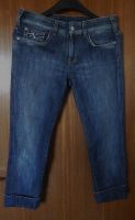 Damen Jeans Gr. 28 *Tommy Hilfiger* 3/8 Länge - blau – NEUWERTIG Lübeck - Kücknitz Vorschau