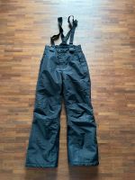 Schwarze Schneehose Skihose Gr. 146/152 Saarland - Tholey Vorschau