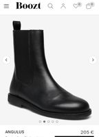 ANGULUS Chelsea Boots, flach, schwarz, Gr. 39 Friedrichshain-Kreuzberg - Kreuzberg Vorschau