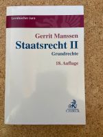 Staatsrecht II Hessen - Marburg Vorschau