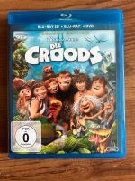 Die Croods Bluray 3-D Super, Kinderfilm Bayern - Döhlau Vorschau