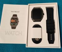 Smartwatch, 2,1 Zoll Touch Display, 100 Sportmodi, IP68 Sachsen-Anhalt - Thale Vorschau