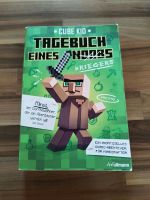 Cube Kid Minecraft Buch,Tagebuch eines Kriegers Niedersachsen - Ehrenburg Vorschau