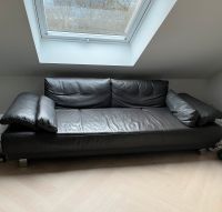 Hochwertiges Sofa Ledersofa von Ewald Schillig Nordrhein-Westfalen - Detmold Vorschau