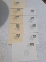 Briefmarken 1Pfennig- Sonderstempel Rheinland-Pfalz - Birken-Honigsessen Vorschau
