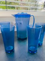 Tupperware Eleganzia Kanne/Karaffe mit 4 Bechern Bonn - Ippendorf Vorschau