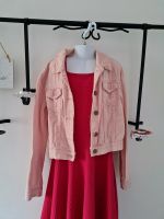 Jeans Jacke rosa 146-152 Häfen - Bremerhaven Vorschau