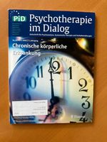 Psychotherapie im Dialog: Chronische körperliche Erkrankung, NEU Wandsbek - Hamburg Sasel Vorschau