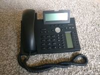 Snom D345 Tischtelefon/Systemtelefon für IP Telefonie Hannover - Ricklingen Vorschau